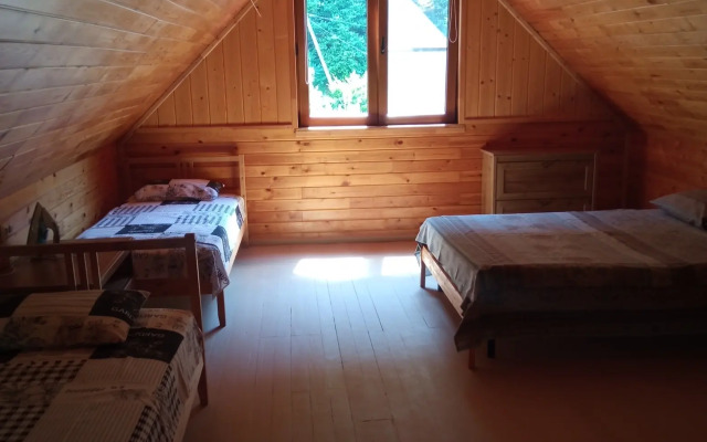 Частный дом в живописном месте