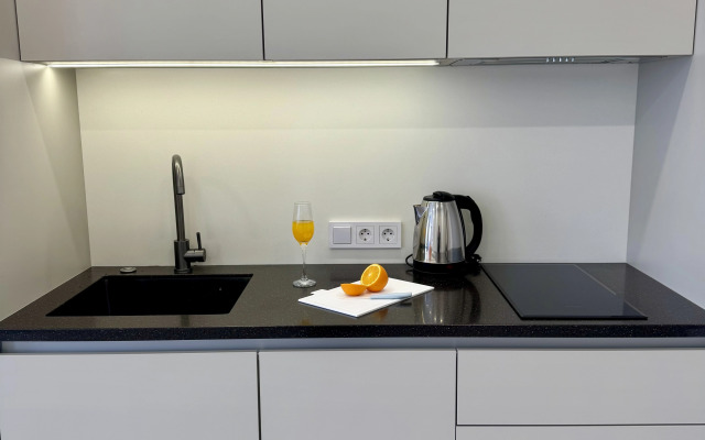 Blueberry Apartment in Fruits Flat