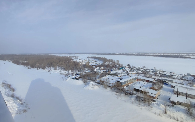 Promyishlennaya 6 Apartments
