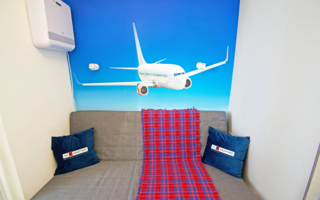 Апартаменты Студия с Балконом Vnukovo