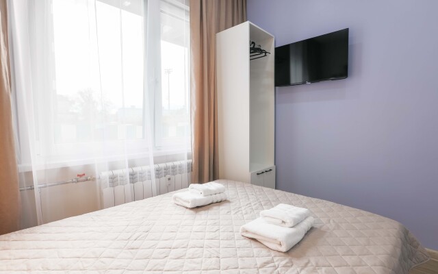Polyot Vozle Aeroporta Na 2 Gostya Apartments