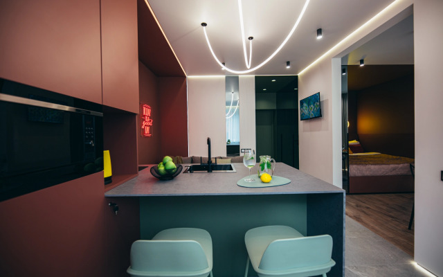 Квартира у пляжа