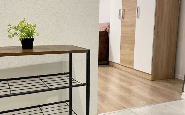 Квартира вместительная студия