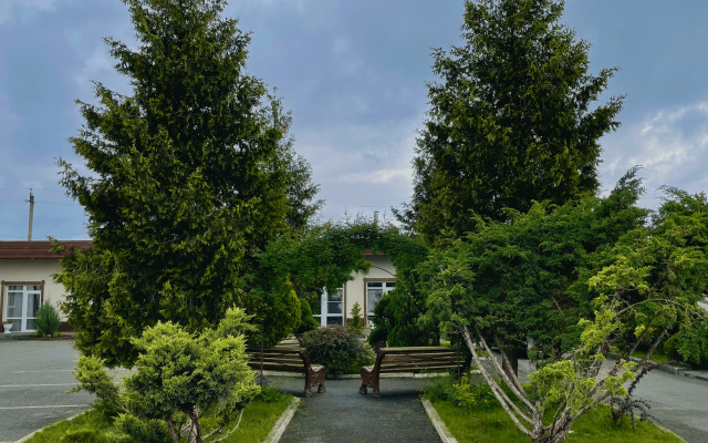 Отель Провинция