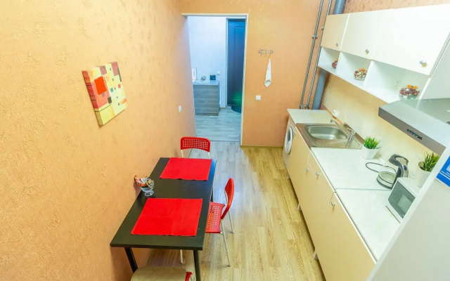 Апартаменты KvartalApartments Куйбышева 69 1