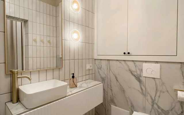 Апартаменты Baltic Apart на Крупской