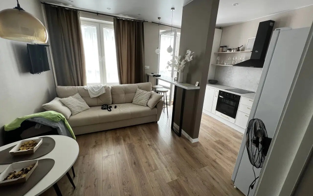 НаМореApartment's  Квартира между ФОКом и Морем