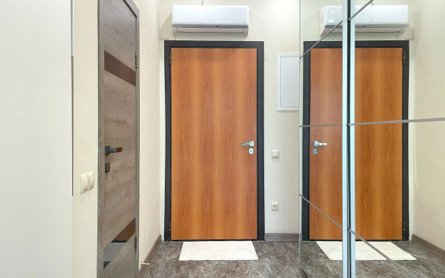 Апартаменты современные у ТЦ Авиапарк