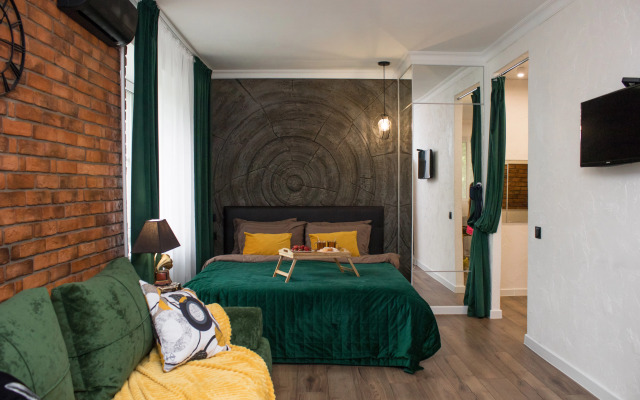Dizaynerskaya Na Lenina 85b Flat