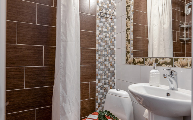 Апартаменты FlOWERS 6