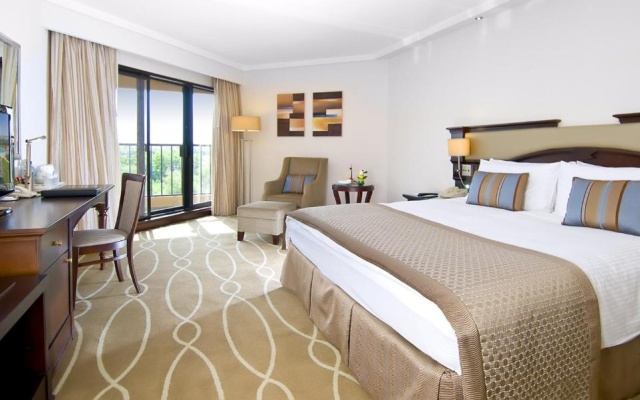 Deluxe double room (oasis), 1 king bed — фото 3