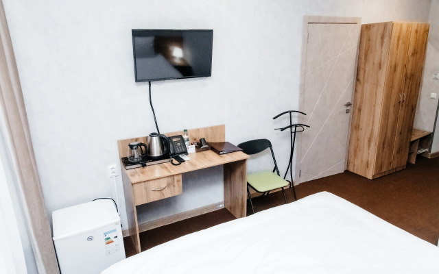 Отель Рубин