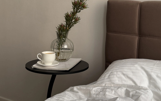 Квартира Комфортная студия на Набережной рядом с термами Баден-Баден