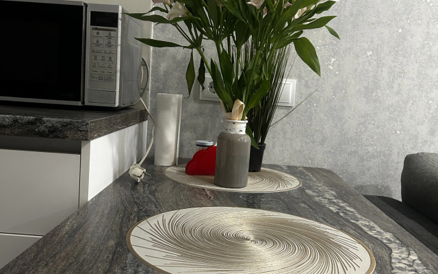 Квартира Уютная с красивым видом из окна