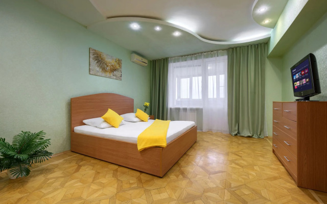 Апартаменты с 1 спальней на Чуйкова 37