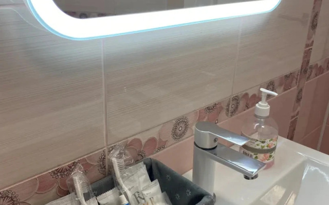 Квартира Светлая 1-комнатная