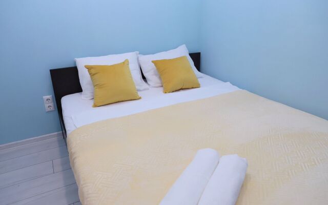 Yevro-Dvukhkomnatnye Mkr Pronina K 5 Apartments