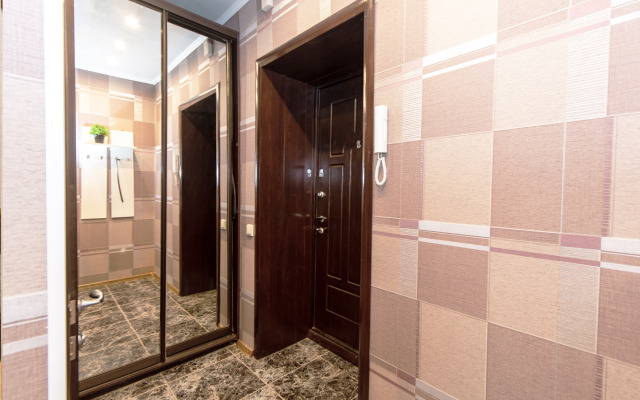 "Home Vita" - Stilnaya, Prostornaya Odnokomnatnaya Kvartira Apartments