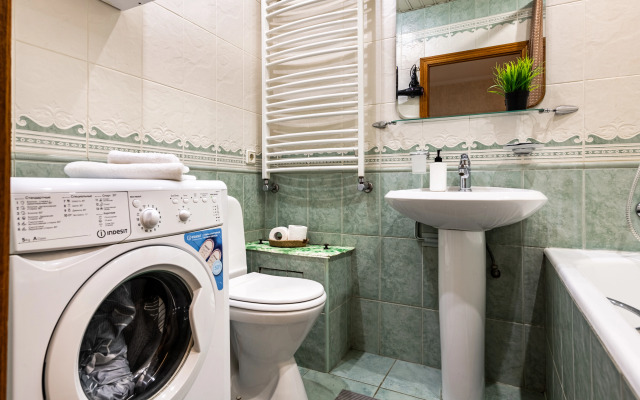 Однокомнатная квартира Natali apart на метро Южная