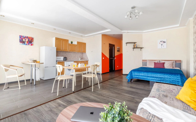 Апартаменты Студия Юг-Апарт на Красной 176