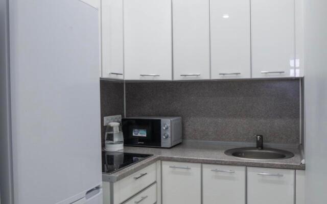 Апартаменты ЖК Тихий Центр от Sweet Home Group