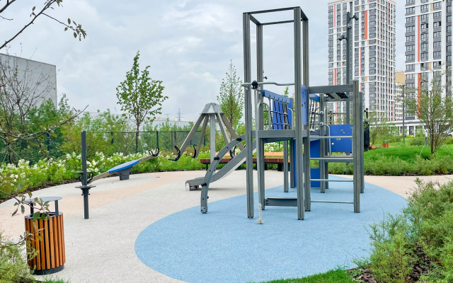 Апартаменты Уютная Студия