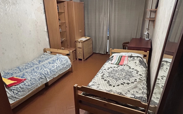 Dvukhkomnatnaya Na Belgradskoy 26/5 Flat