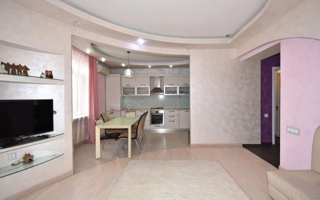 3-Komn. Na Kaskade, Ks343 Flat