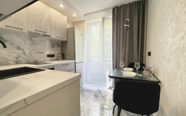 Квартира на Борисовском Проезде