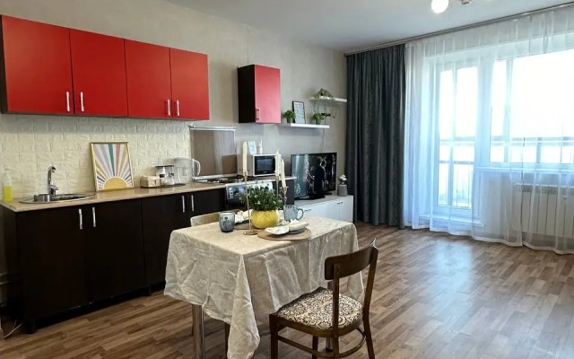 Квартира 3х-комнатная в Академе