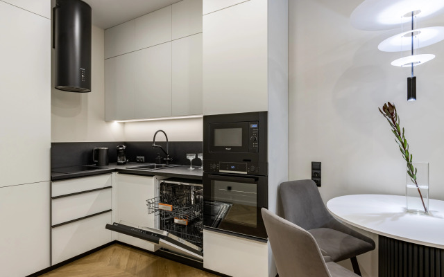 Квартира Holly на Нейшлотском Satin Home