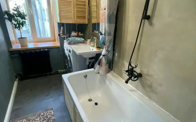 Apartamenty v istoriceskoj casti s vidom na centr goroda