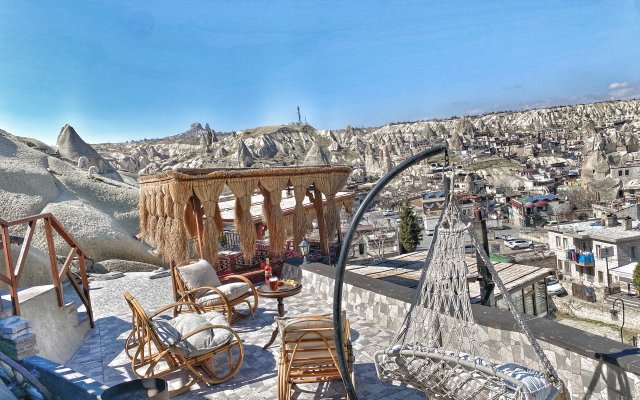 Бутик-отель Mia Cappadocia Cave