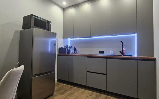 Na prospekte Frunze 14 Flat