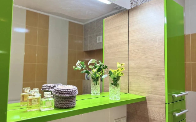 Na Naberezhnoy Pushkina, 17, Gurzuf Apartment