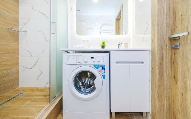 374 v Zhk Letniy dly Kompanii Apartments