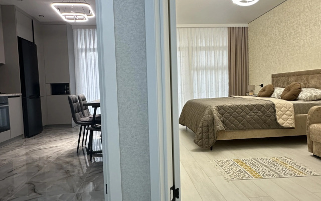 Buravtseva 42/1 Na 13 (HouseVip26) Flat
