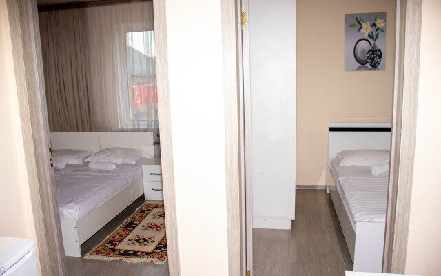 Apart-Otel Ag Hotel Sarytogai