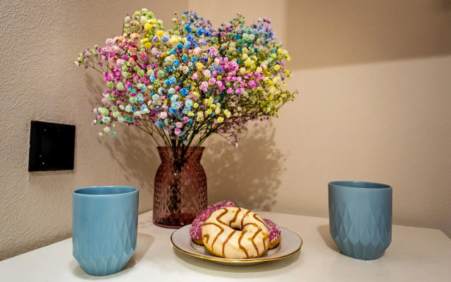 Апартаменты InHome24 около ТРЦ Ривьера