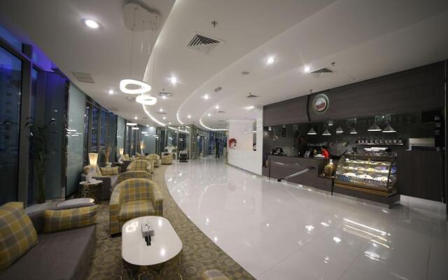 Wahaj Boulevard Hotel