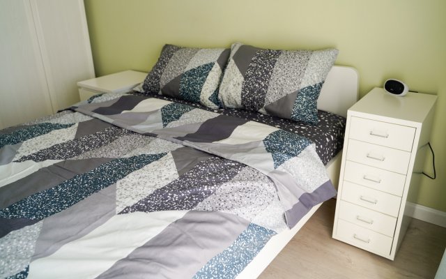 Апартаменты C Видом на Реку Волхов