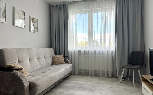 Квартира Трехкомнатная Hygge Karelia Four Seasons