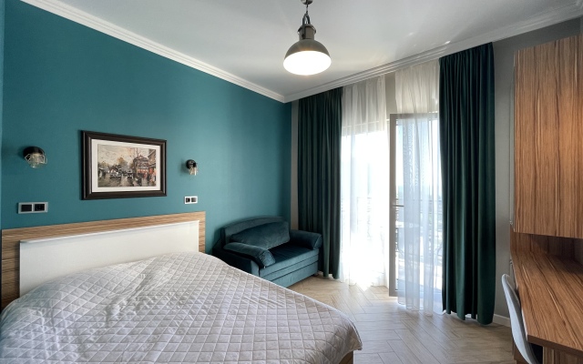 Zhk Korona Adler Tsentralny Apartments