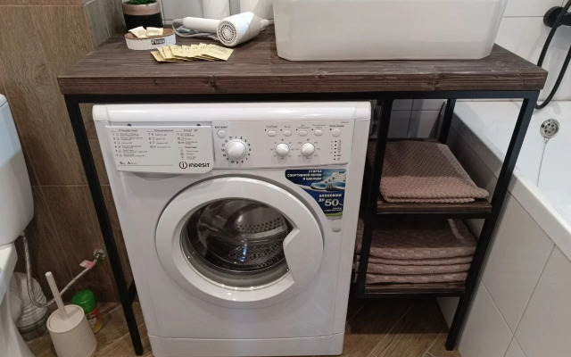 Апартаменты дизайнерские Лофт с видом на город