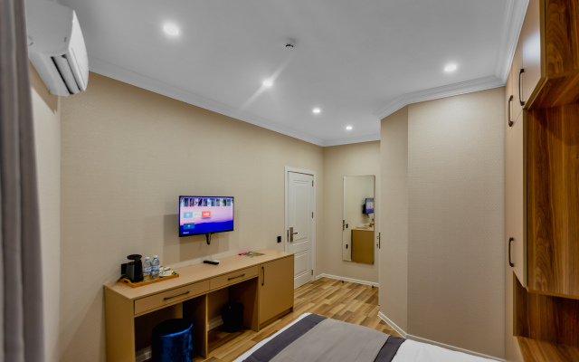 Hillside City Center Boutique-Hotel
