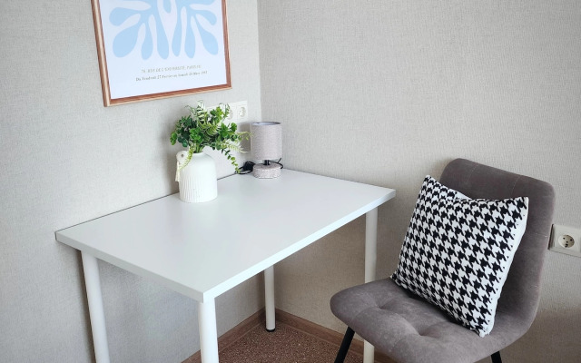 Квартира на Кустарной Улице 19