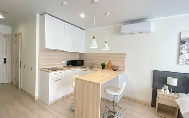 Apartamenty 2day apart v YE'S Astana