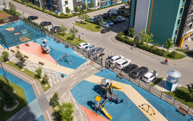 Апартаменты Арт-Сити