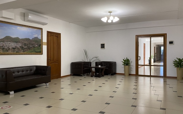 Markaz Hotel