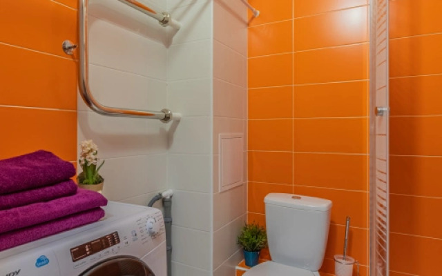 Apartamenty Polulyuks SalutApart 8